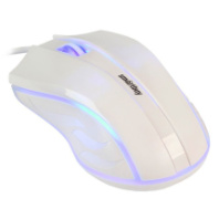 Мышь SmartBuy 338 One, USB, пров.,опт.,3кн., 1000dpi, белый Мышь SmartBuy 338 One, USB, пров.,опт.,3кн., 1000dpi, белый