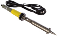 Паяльник REXANT с керам. нагревателем, долговечное жало 220V/ 100 Вт Паяльник REXANT с керам. нагревателем, долговечное жало 220V/ 100 Вт