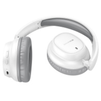 Гарнитура Bluetooth Borofone BO39, полноразмерная, AUX, белый