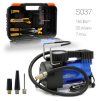 Компрессор автом. Carlive CL104, 35л/мин, 160W, max 7Атм Компрессор автом. Carlive CL104, 35л/мин, 160W, max 7Атм