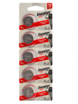 Батарейка Energizer CR2032 BL5 5/100