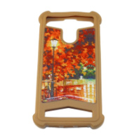 Чехол-задняя крышка 4.5", силикон Picture (10)