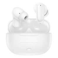 Гарнитура Bluetooth Borofone BW96, TWS, внутриканальная, шумоподавление, белый