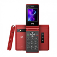 Телефон BQ 2411 Shell Red