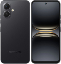 Смартфон Tecno Spark GO 2 3/64 ГБ черный