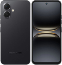 Смартфон Tecno Spark GO 2 3/64 ГБ черный