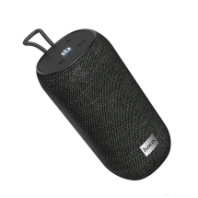 Колонка Hoco HC10 5Вт (FM+USB+microSD+Bluetooth+TWS) черный
