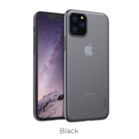 Чехол Hoco iPhone 11 Pro Max Thin Series, черный (14350)