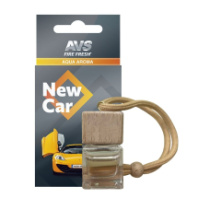 Ароматизатор подвесной AVS AQA-09 Parma Violet (жидкостный) Ароматизатор подвесной AVS AQA-09 Parma Violet (жидкостный)