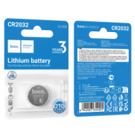 Батарейка Hoco Lithium CR2032 BL1 1/60/240