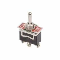 Тумблер 250V 15А (3c) ON-OFF-ON однополюсный REXANT
