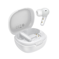 Гарнитура Bluetooth Hoco EQ100, TWS, внутриканальная, ИИ переводчик, белый Гарнитура Bluetooth Hoco EQ100, TWS, внутриканальная, ИИ переводчик, белый
