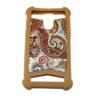 Чехол-задняя крышка 4.5", силикон Picture (11)