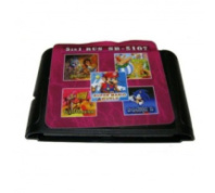 Картридж 16Bit 5в1 SB-5107