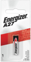 Батарейка Energizer 27A (MN27/L828/V27A) BL1 