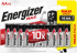 Батарейка Energizer Max LR6 BL16 