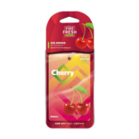 Ароматизатор подвесной AVS AMP-011 Cherry (бумажный) Ароматизатор подвесной AVS AMP-011 Cherry (бумажный)