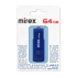 Накопитель USB 64Gb Mirex Swivel Deep Blue