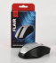 Мышь Perfeo FLAIR, USB, беспр.,опт.,6кн., 800-1600dpi, серебро