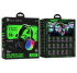 Гарнитура полноразмерная Hoco W119, игровая, 2м, USB 7.1, черный Гарнитура полноразмерная Hoco W119, игровая, 2м, USB 7.1, черный
