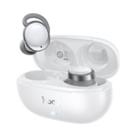 Гарнитура Bluetooth Hoco EW207, TWS, внутриканальная, белый