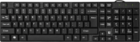 Клавиатура DEFENDER Accent SB-720, USB, мембран.,102кл., черный
