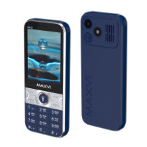 Телефон Maxvi X910 Blue
