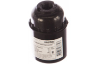 Патрон Е27 SmartBuy карболитовый подвесной, черный (SBE-LHB-s-E27)