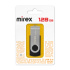 Накопитель USB 128Gb Mirex Swivel Black