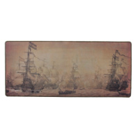 Коврик для мыши Qumo Grand Fleet, 800x350x4