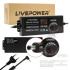 Блок питания - 12-24V/5A Live-Power LP391 LCD с регулятором (5.5*2.5)