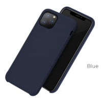 Чехол Hoco iPhone 11 Pro Max Pure series protective, синий (14473)