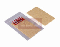 Губка REXANT для очистки паяльного жала (для ZD-99) 93Х50 мм