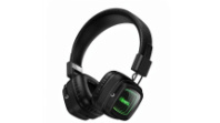 Гарнитура Bluetooth Hoco W72, полноразмерная, AUX, черный