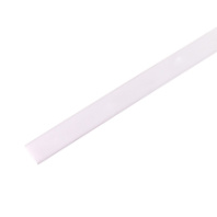 Термоусадка REXANT 9,0/4,5  мм 1м белая 