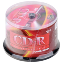 Диск VS CD-R 700Mb 52x (по 50 банка)