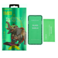 Защитное стекло Borofone Full screen 3D Huawei Honor 7S Black