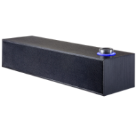 Колонка-саундбар Perfeo, "CONCERT", 6Вт (RMS), USB, черное дерево