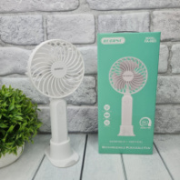 Вентилятор портативный RECRSI FA-N03, белый