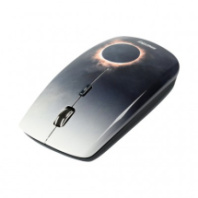 Мышь SmartBuy 327AG-EC-FC, USB, беспр.,опт.,4кн., 1000-2000dpi, Eclipse