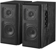 Ак.система 2.0 DEFENDER Aurora S30 30Вт, деревянный корпус, 2RCA/AUX, черный Ак.система 2.0 DEFENDER Aurora S30 30Вт, деревянный корпус, 2RCA/AUX, черный
