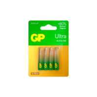 Батарейка GP Ultra G-Tech LR03 (AAA) BL4 