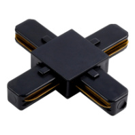 Коннектор SmartBuy SB-X-образной формы, черный