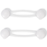 Блокировка для мебели универсальная (длинная) 2 шт. Блокировка для мебели универсальная (длинная) 2 шт.