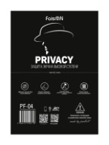 Пленка для плоттера FaisON, PF-04, Privacy, 120х190 мм, матовая, 1/50
