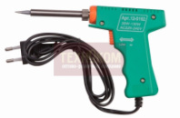 Паяльник REXANT импульсный (HS-50) 220V/30-130 Вт (ZD-80) Паяльник REXANT импульсный (HS-50) 220V/30-130 Вт (ZD-80)