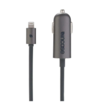 АЗУ Incase iPod/iPhone/iPad High Speed Mini Car Charger (кабель 90см) черный АЗУ Incase iPod/iPhone/iPad High Speed Mini Car Charger (кабель 90см) черный
