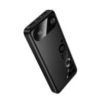 Аккумулятор внешний Hoco J154 10000mAh, 22.5W+PD20W, черный