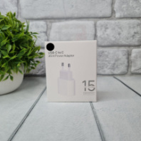 СЗУ AP, 1Type-C, PD 35W, 3A, 5G, белый (logo) н/р (мятая упаковка) СЗУ AP, 1Type-C, PD 35W, 3A, 5G, белый (logo) н/р (мятая упаковка)