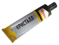 Клей "Момент" КРИСТАЛЛ, 30мл ШОУ БОКС (1/10/120)